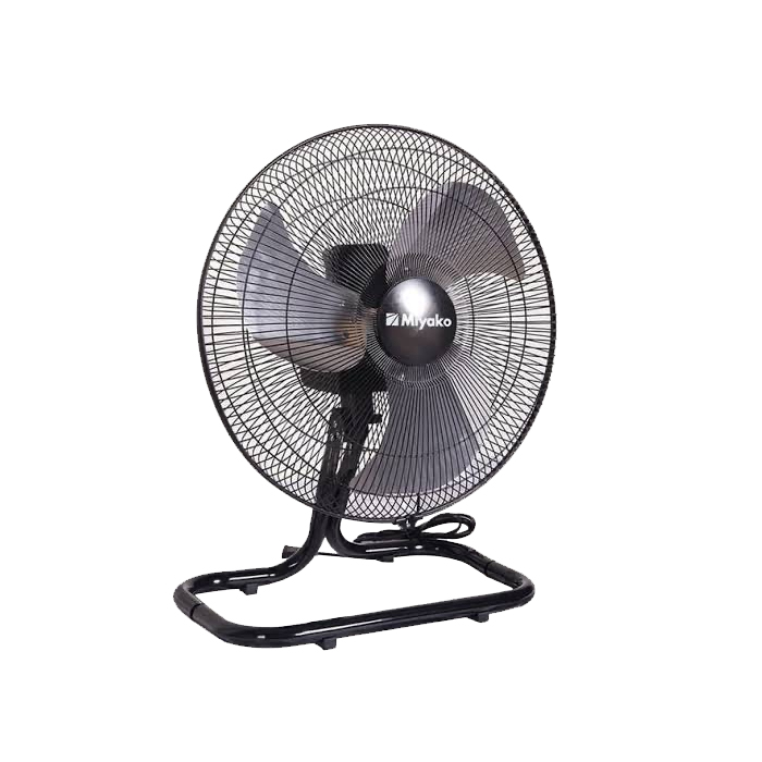 Miyako Industrial Desk Fan Alumunium 18 inch - KLB18